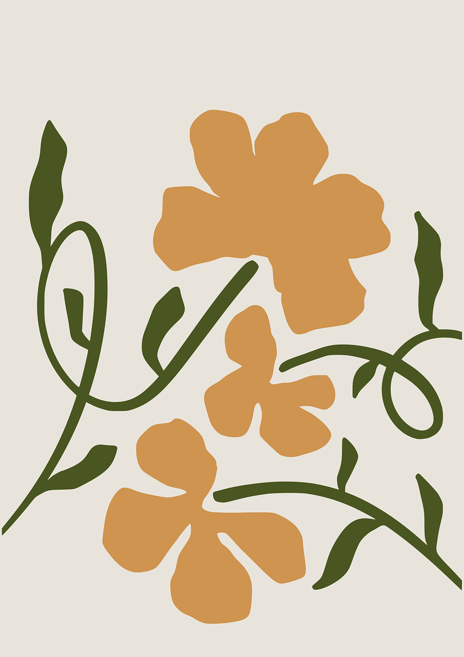 Floral illustration