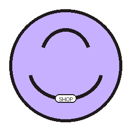 Shop menu icon